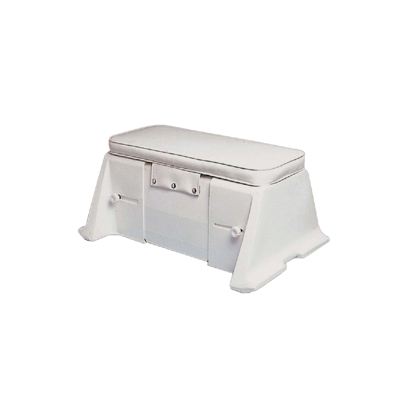 Adjustable Locker / Bench With Cushion For ELITE