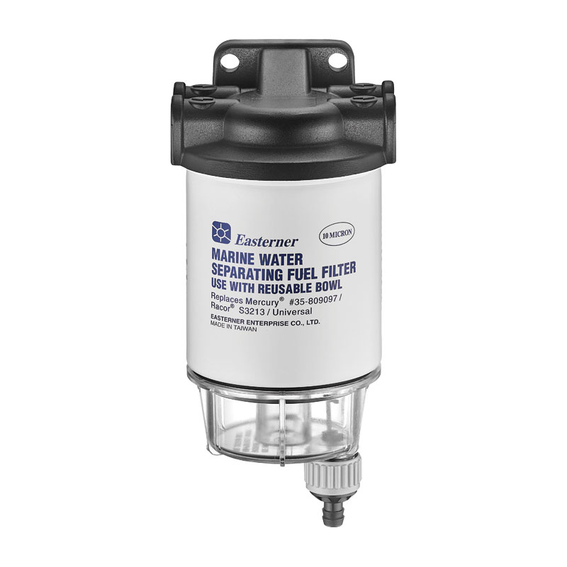 Water Separating Fuel Filter, Racor S3213 Type
