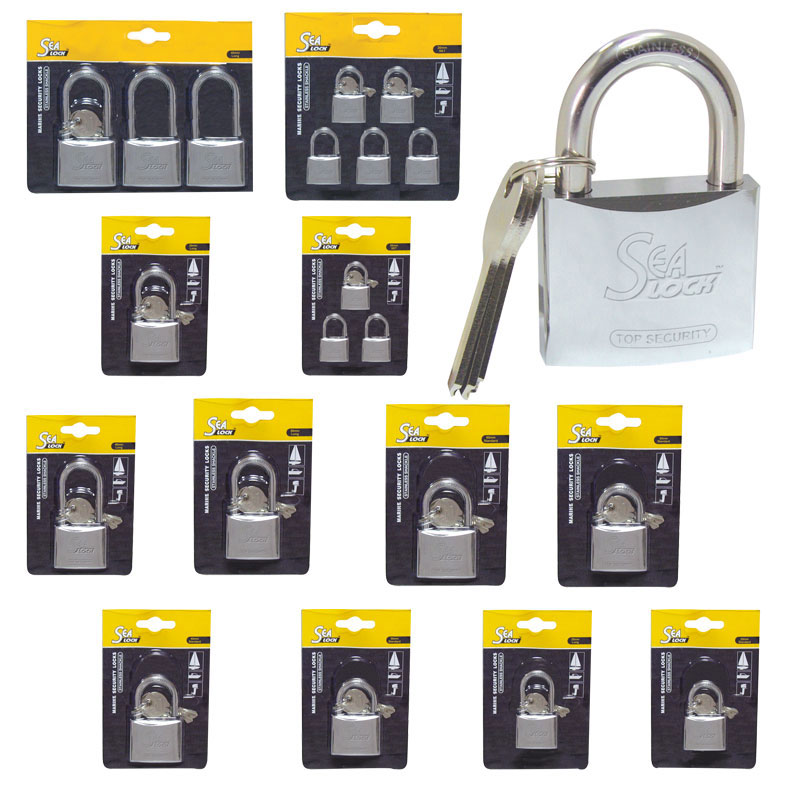 Marine Padlock, ''SeaLock''