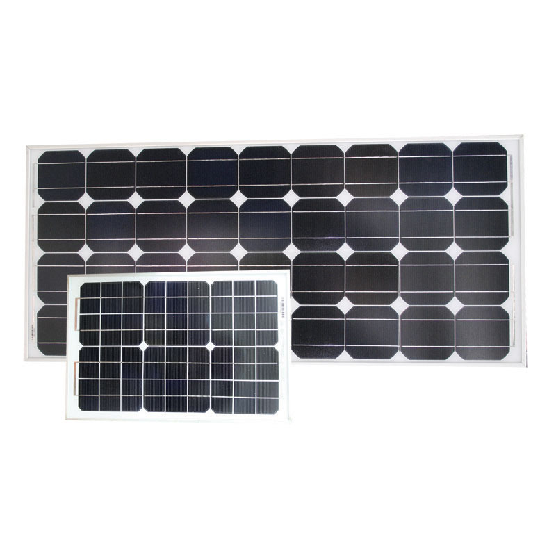 Solar Panel, Monocrystalline