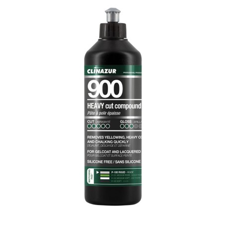 900 Heavy Cut Polishing Compound