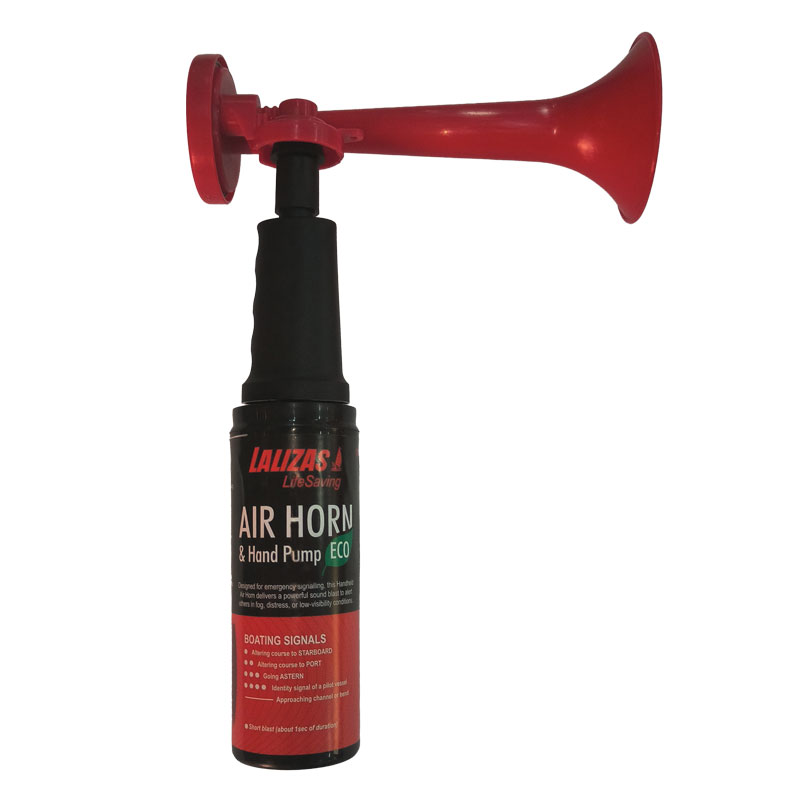 Air Horn with Hand Pump ECO