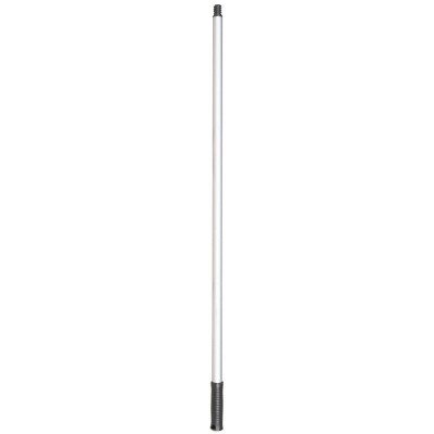 Aluminum handle for hook/brush