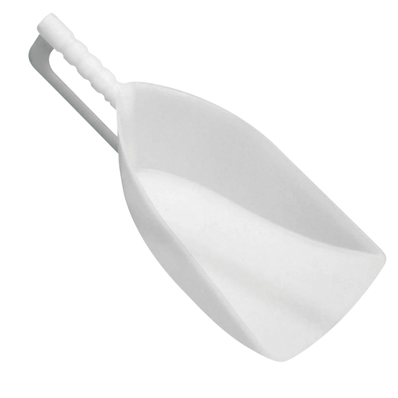 Bailer Rigid, White