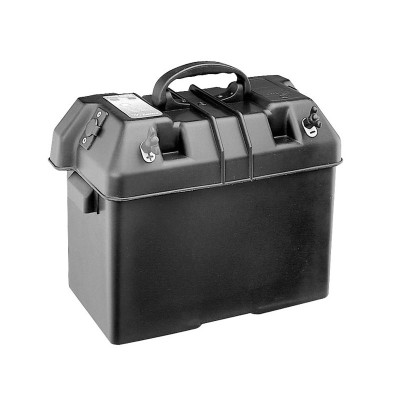 Battery box power, plastic