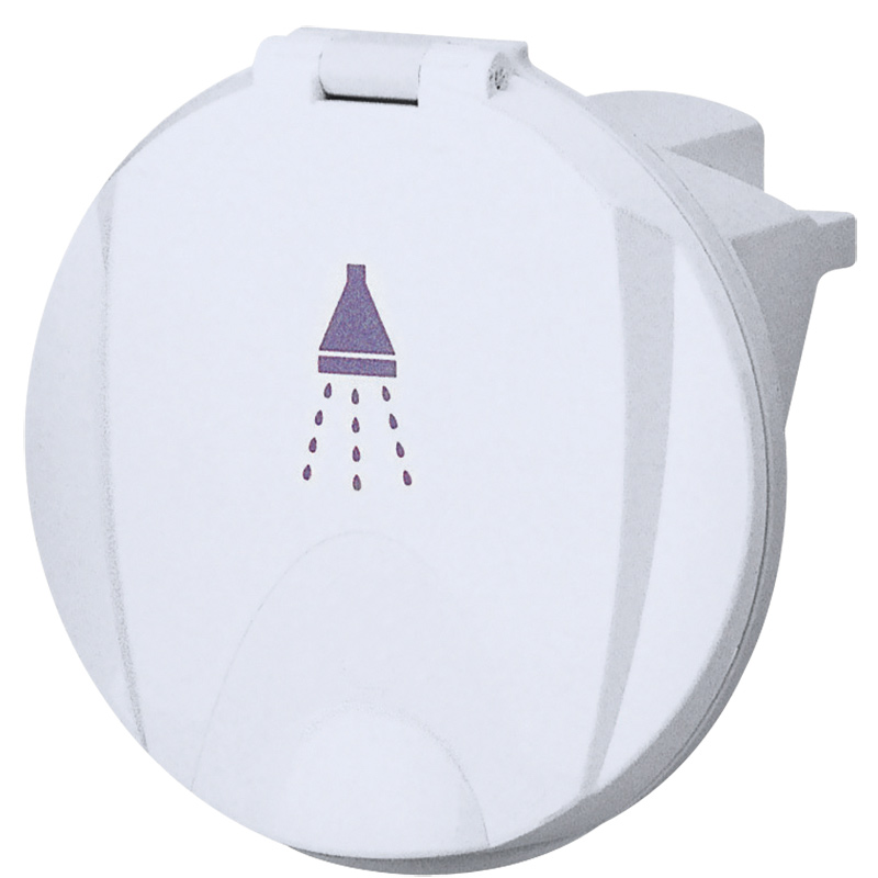 Cases with Shower Spray and Lid