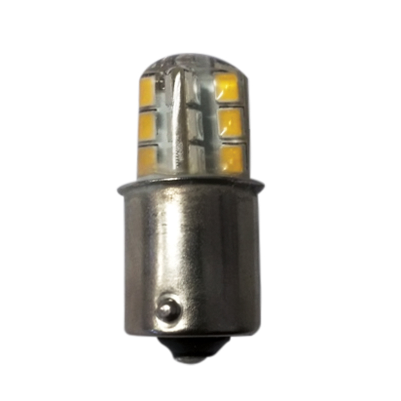 CLASSIC LED 12 Bulb (BA15S) for All-Round Lights, 12/24V DC