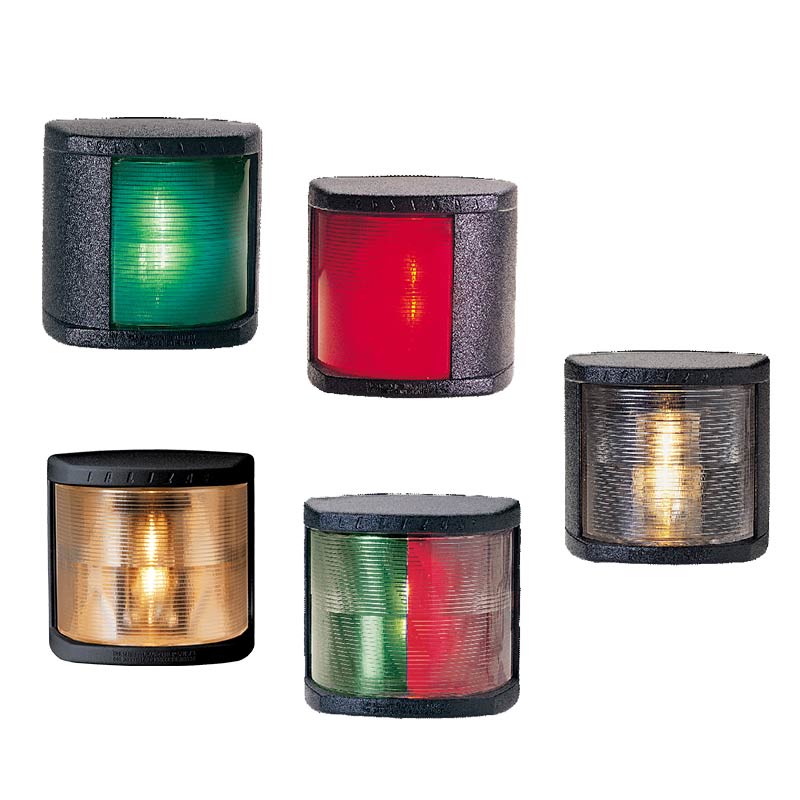 CLASSIC LED 20 Port - Starboard - Stern - Masthead - Bicolor Lights 12/24V