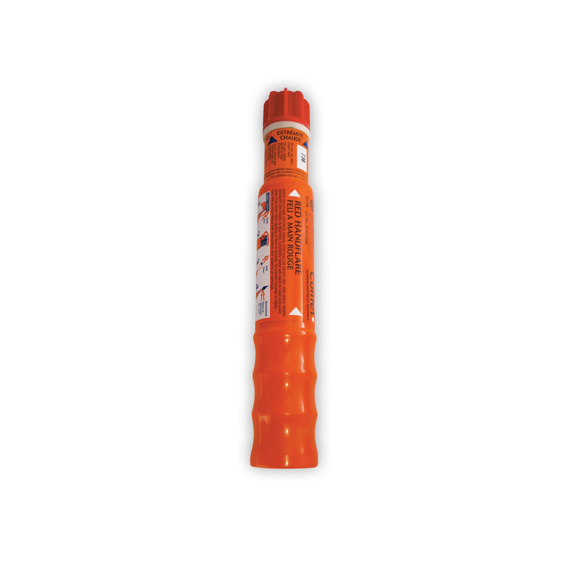 Comet Handflare, Red