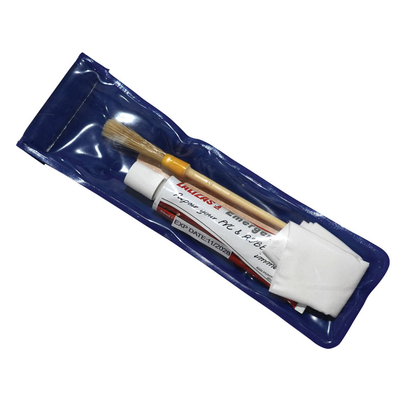Emergency Repair Kit for Life rafts