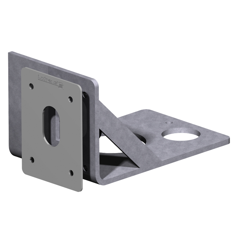 DORADO stern windlass support