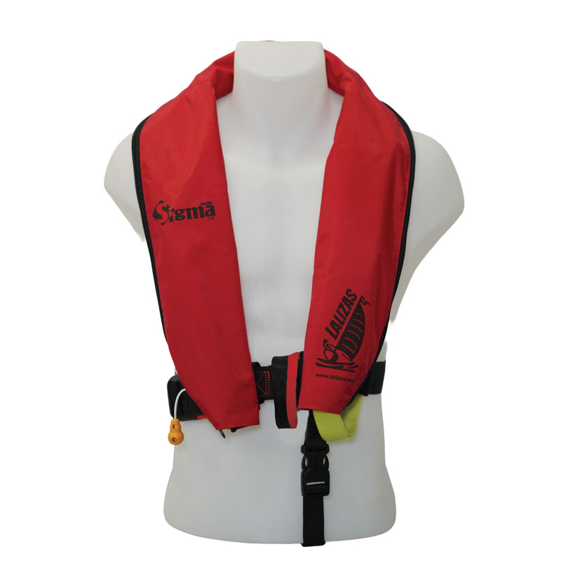 Sigma Inflatable Lifejacket, 170, ISO