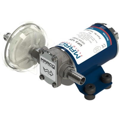 Electric gear pump, Marco