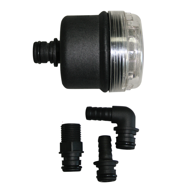 Filter and Connectors, Sets