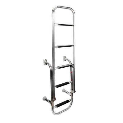 Folding Ladder, Stainless Steel 316