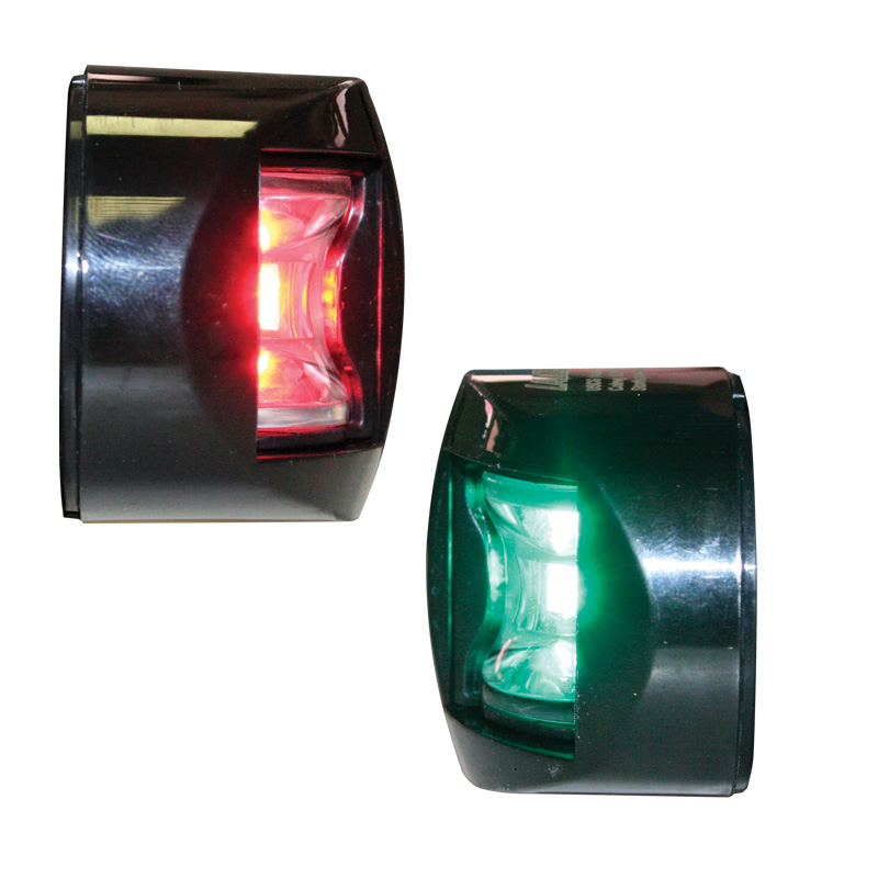 FOS LED 12 Set Port & Starboard Light 112.5°
