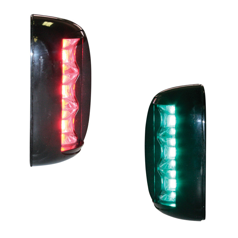 FOS LED 20 Set Port & Starboard sideLights 112.5°