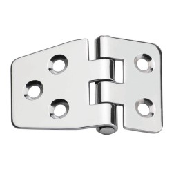 Hinges AISI 316, Reversed