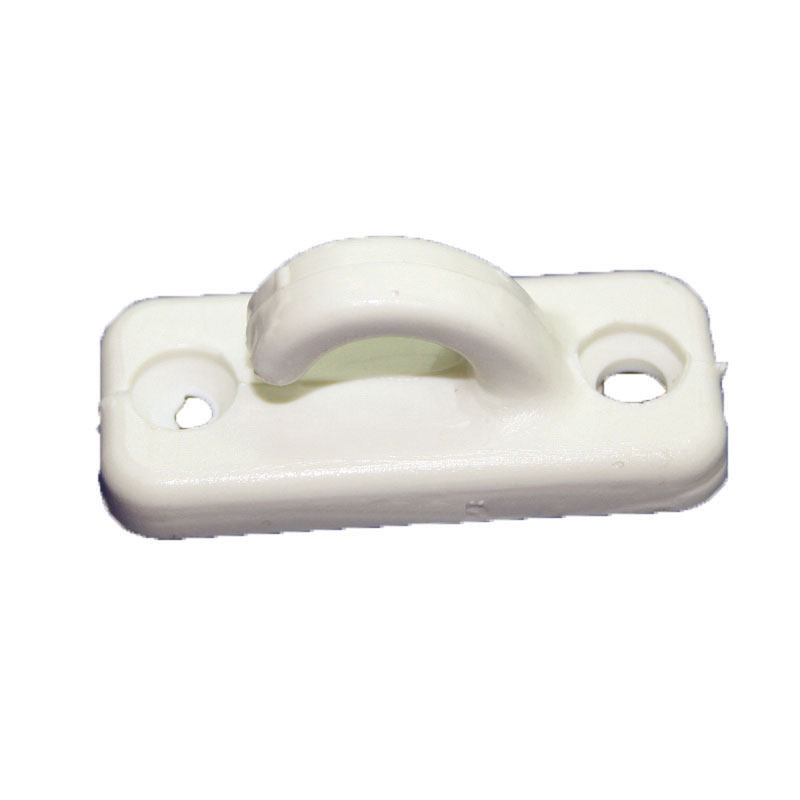 Hook Multi-Purpose Sm. Max Rope Ø4mm, L.40mm