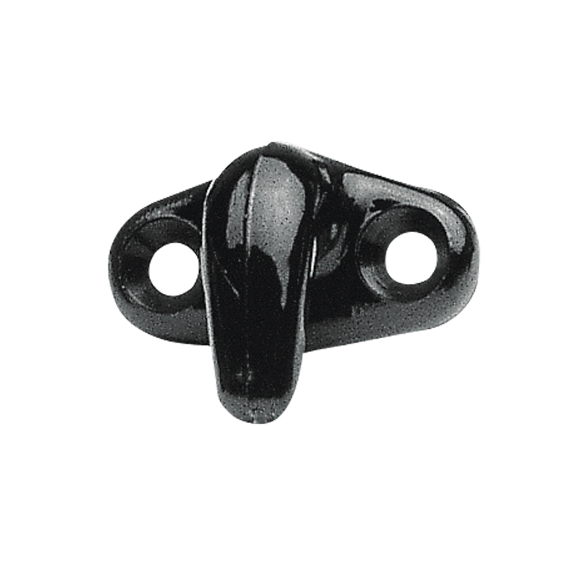 Hook Multi-Purpose Sm. Max Rope Ø4mm, L.30mm