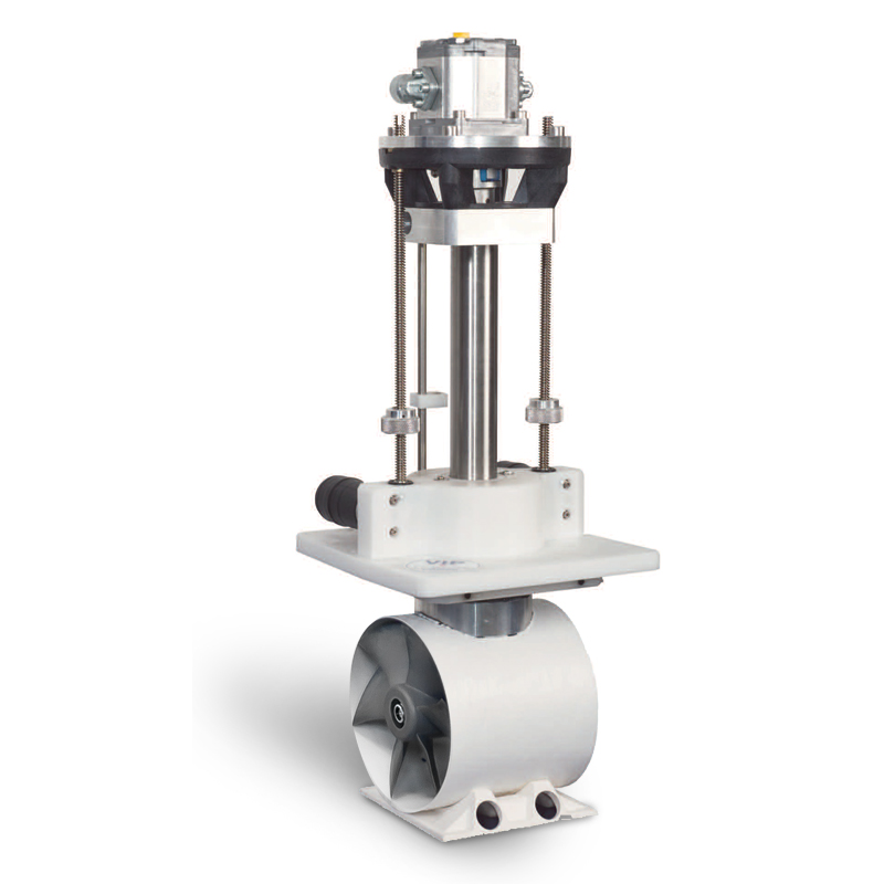 Hydraulic Retractable Thruster VIP 150 HYD