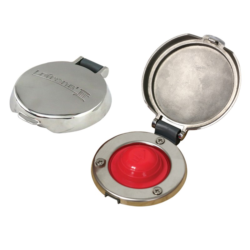 INOX Foot Switch