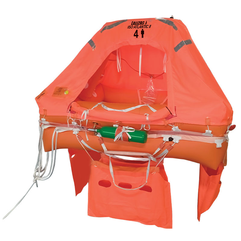 LALIZAS SEAWORLD II PB Liferaft