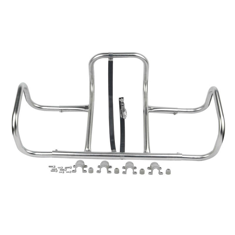 Liferaft Support Base, Adjustable, Inox