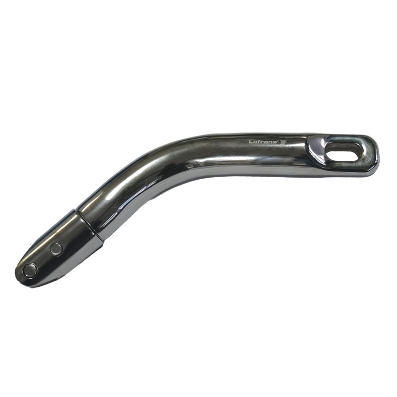 Lofrans' Double Anchor Swivel, Inox 316, for Chain