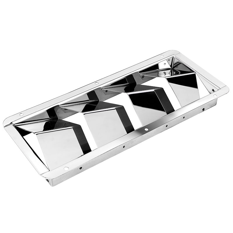 Louvered Vent