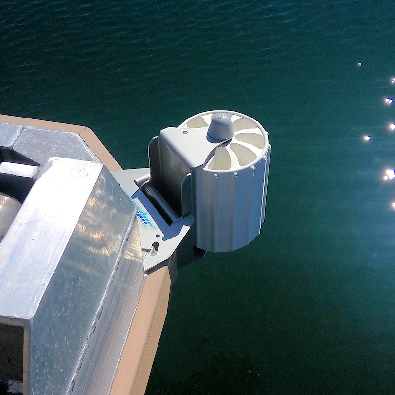 OCEAN Dock Roller for Finger End