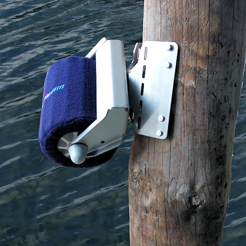 OCEAN Roller Bumper for Pilings, Pivoting