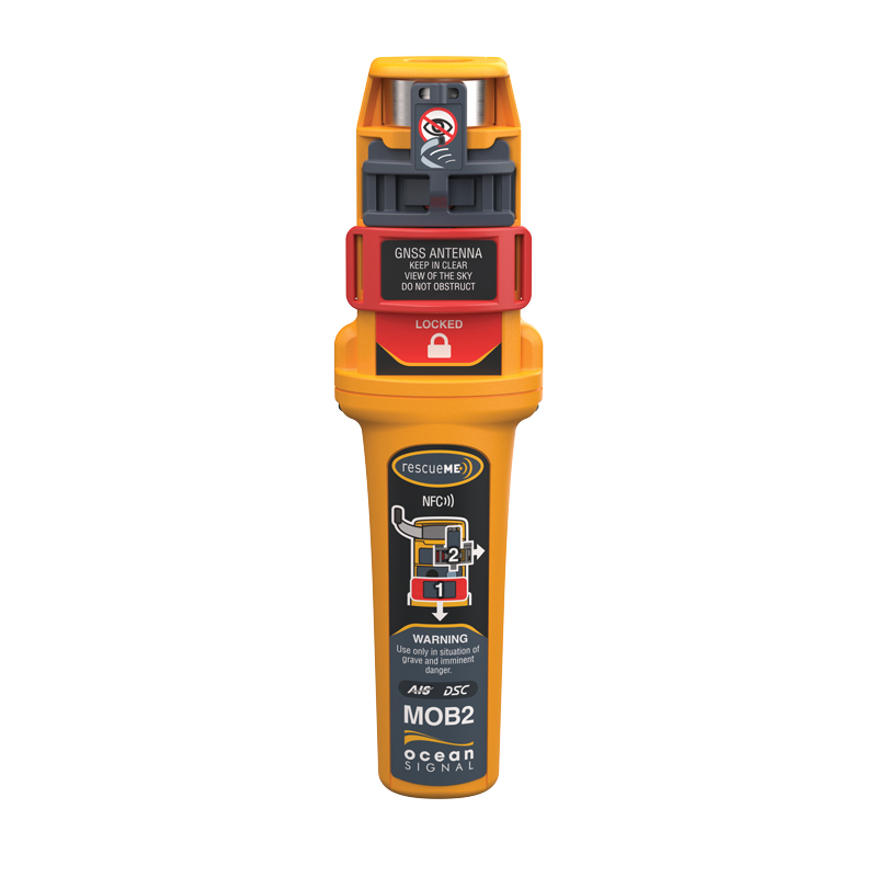 Ocean Signal Man Over Board Locator MOB2 Beacon