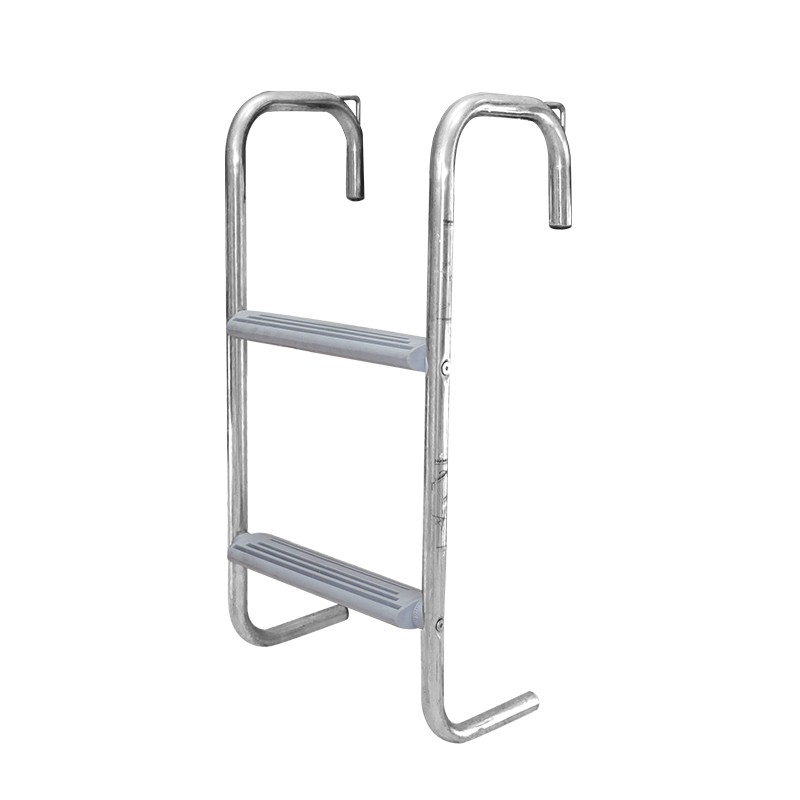 Raft  Ladder,Inox 316,2 steps