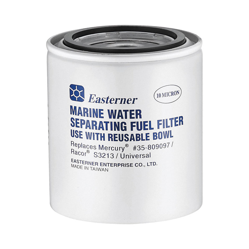 Replacement Water Separating Fuel Filter, Racor S3213 Type