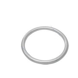 Round Ring, Inox