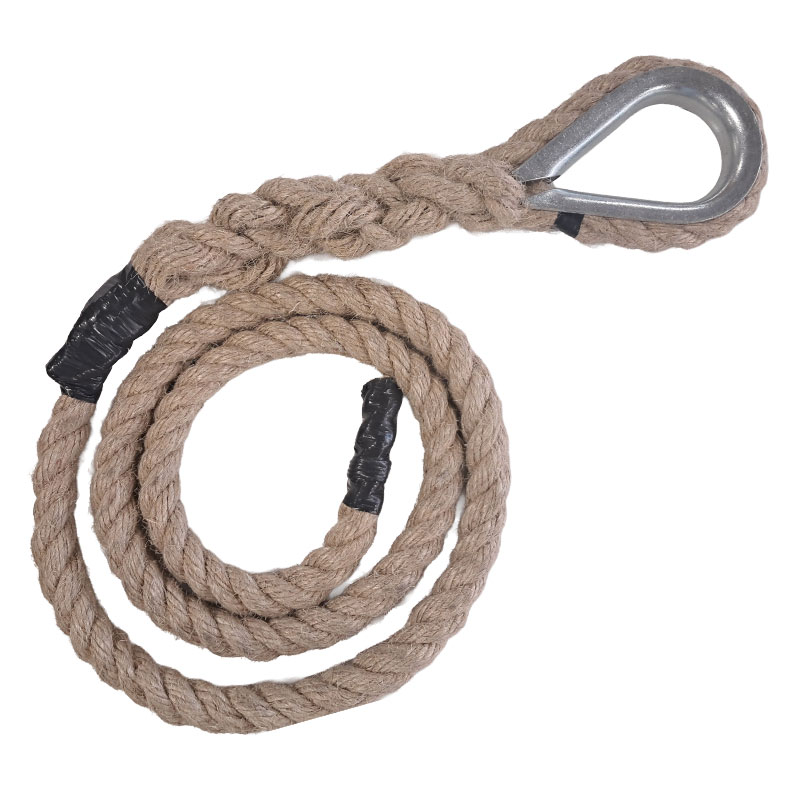Securing Rope Structure (m) for Pilot Ladder Ø30mm