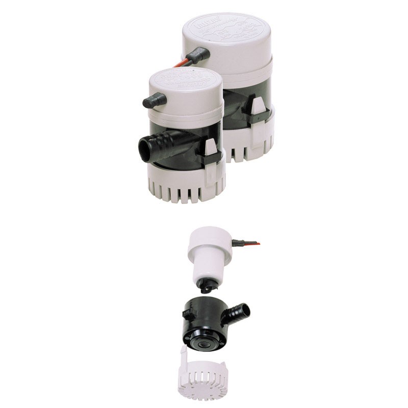 Submersible bilge pumps 500Gph - 1000Gph