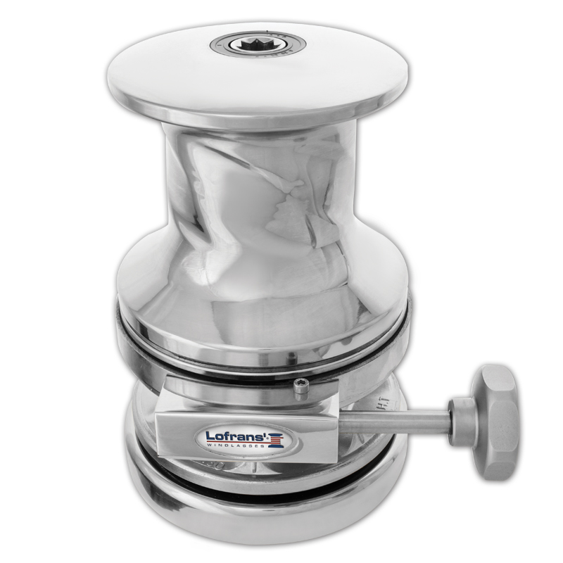 SX3.5 - Vertical Windlass
