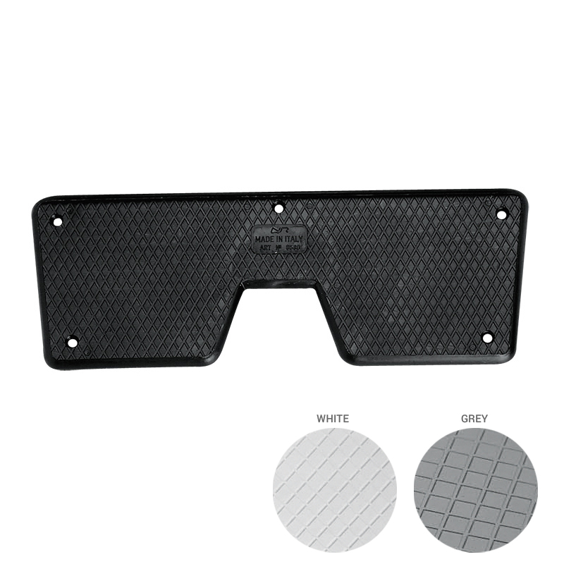 Transom Pads Inside