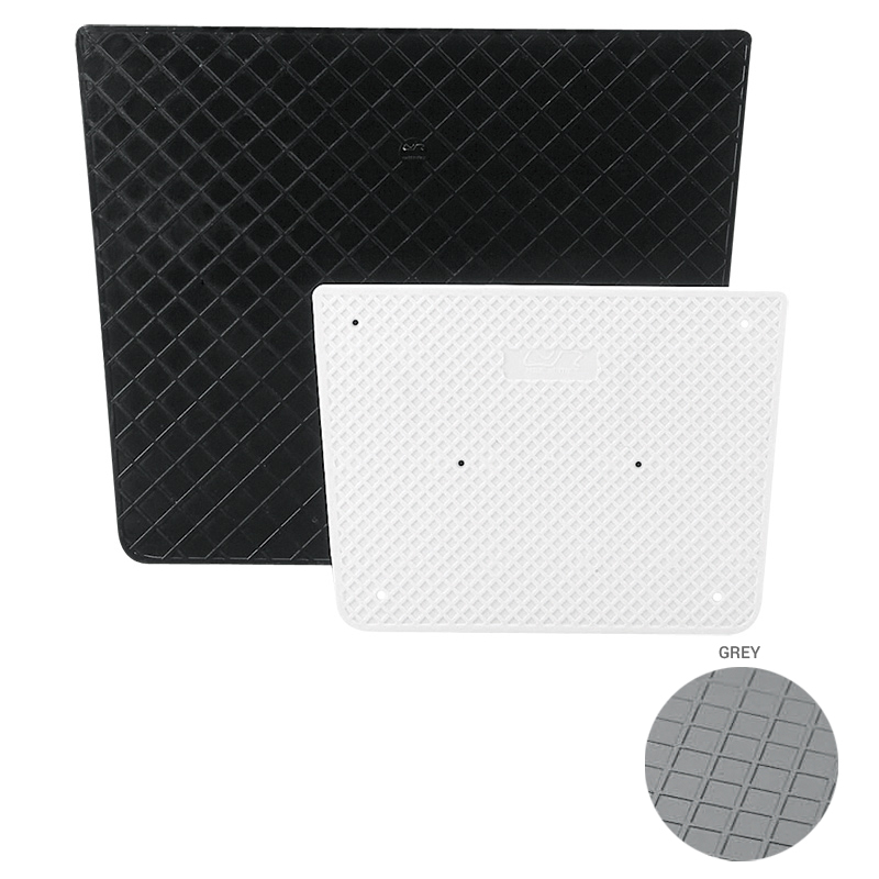 Transom Pads Outside