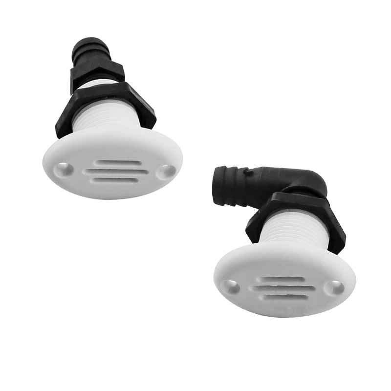 Ventilators for Tank, Oval