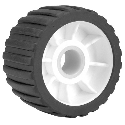 Wobble rollers, polymer, bore-black