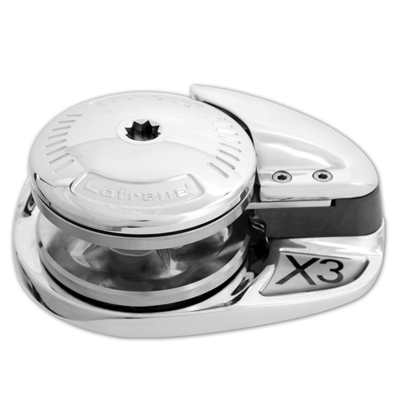 X3 - Vertical Windlass