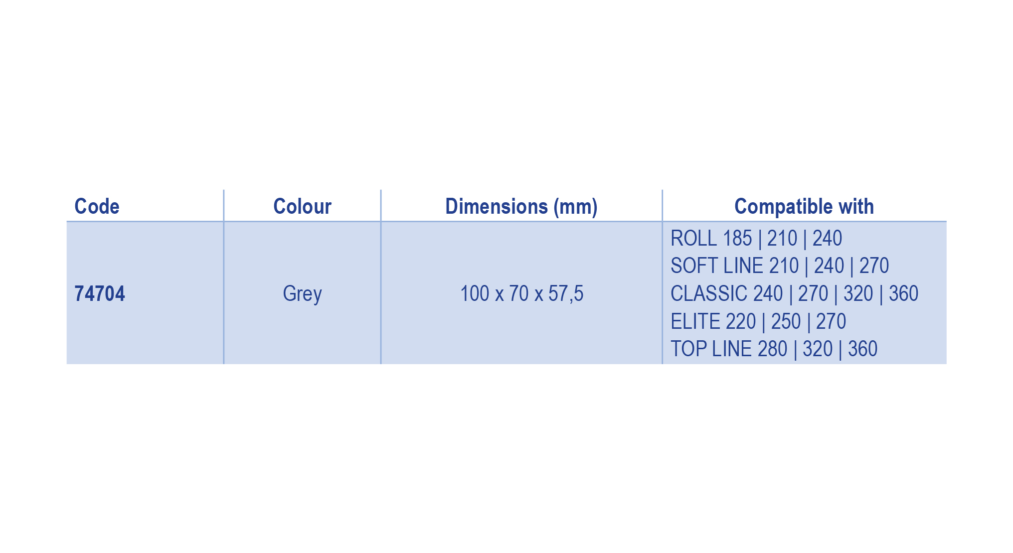 74704 table